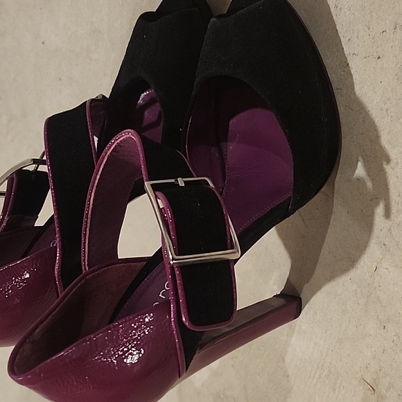 EUC authentic Sergio Rossi heels. - Picture 9 of 9